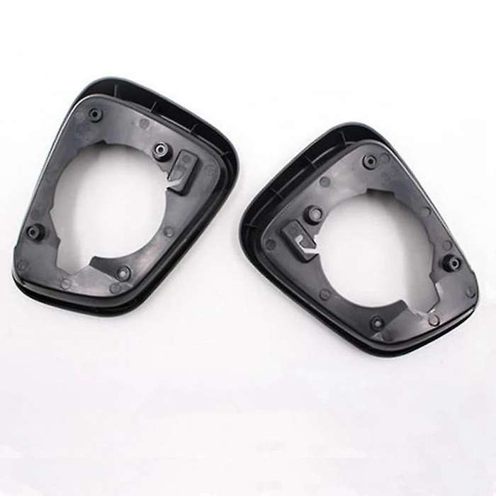 Car Right Side Rearview Mirror Frame Reversing Side Mirror Trim Frame for Trax Opel Mokka X 2013-201
