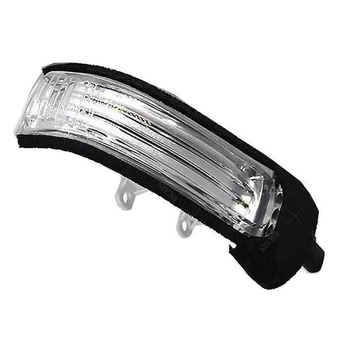 Car Right Side Rearview Mirror Turn Signal Side Mirror Light for 2010-2012