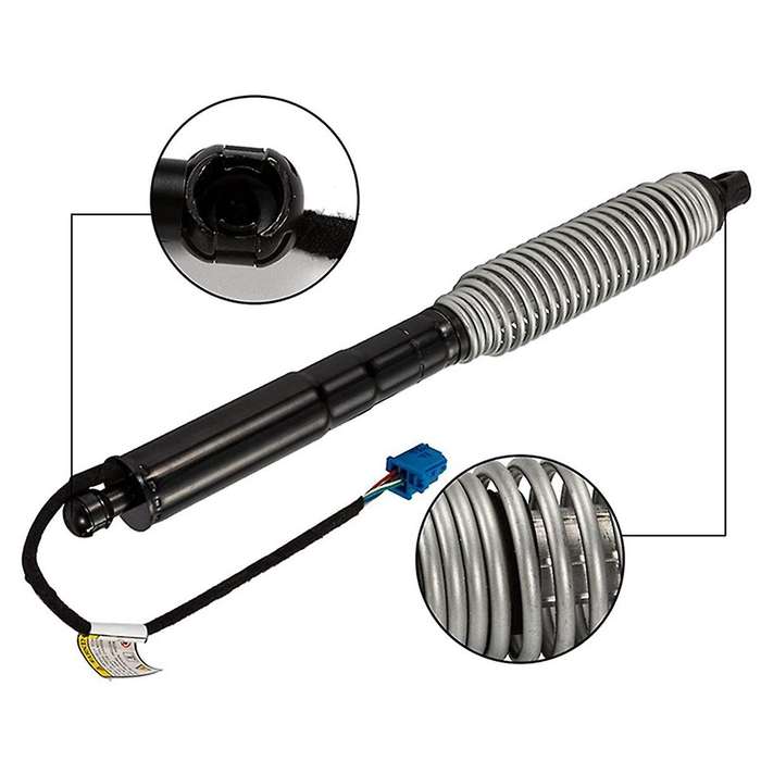 Car Right Stay for 7 Series 2016-2019 Electric Trunk Air Spring Rear Hatch Motor Lift Support 51247
