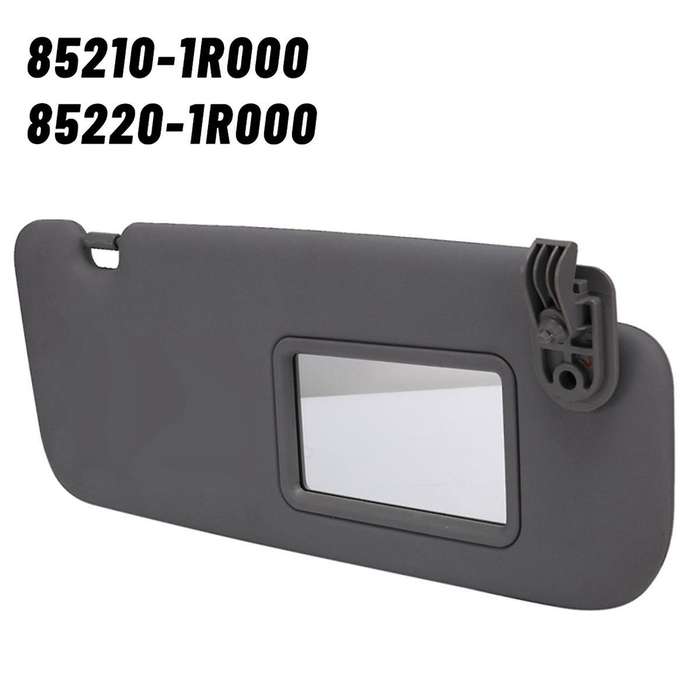Car Right Sunshade Blind Visor for 2011-2015 85220-1R000