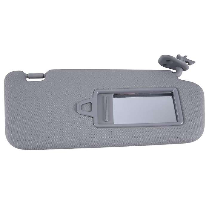 Car Right Sun Visor with Makeup Mirror Sunshade Assembly for Accent 2006-2010 852101e361xu 852101e00