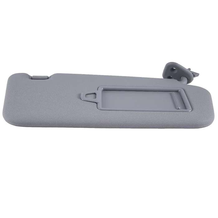 Car Right Sun Visor with Makeup Mirror Sunshade Assembly for Accent 2006-2010 852101e361xu 852101e00