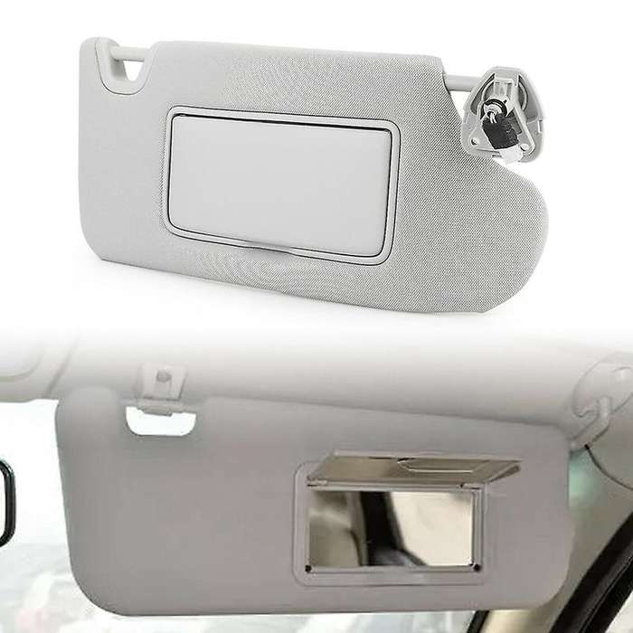 Car Right Tan Sun Visor for Altima 2013-2016 96400-3TA2A 964003TA2A