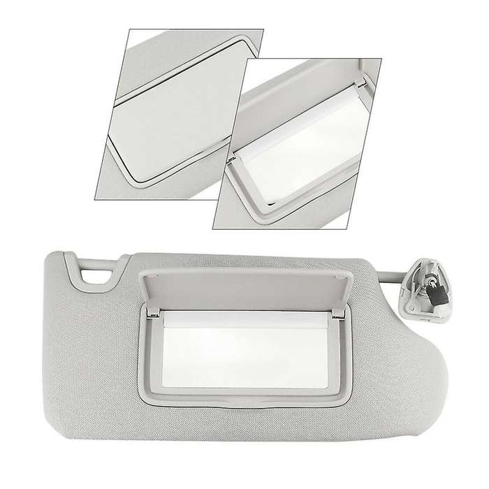 Car Right Tan Sun Visor for Altima 2013-2016 96400-3TA2A 964003TA2A