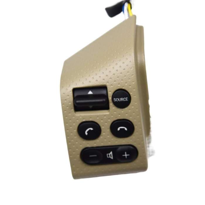 Car Right&Left Speed Cruise Control Switch for Sylphy 2008-2019 Steering Wheel Button with Wiring Ha