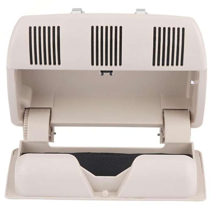 Car Roof Glasses Glove Box 1z0868565f 1zd868565f for Fabia 2007-2014 Central Eyeglasses Box Beige
