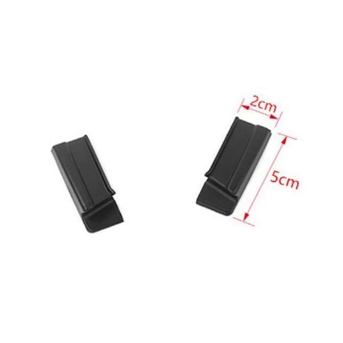Car Roof Drain Rainwater Diversion Assist Extension Drainage Catheter for Wrangler JL 2018-2020