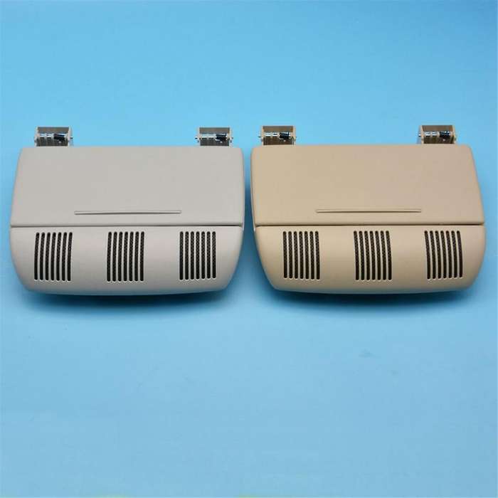 Car Roof Glasses Glove Box 1z0868565f 1zd868565f for Fabia 2007-2014 Central Eyeglasses Box Grey