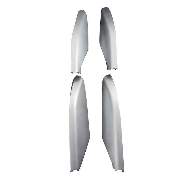Car Roof Rack Cover Luggage Bar Rail End Protection Lid 6349260040 for LAND CRUISER PRADO LC120 2003