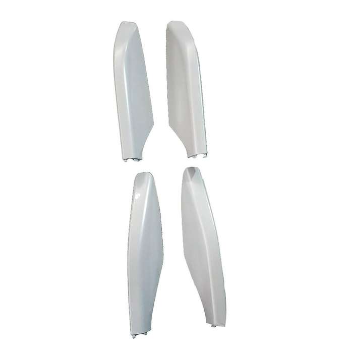 Car Roof Rack Cover Luggage Bar Rail End Protection Lid 6349260040 for LAND CRUISER PRADO LC120 2003