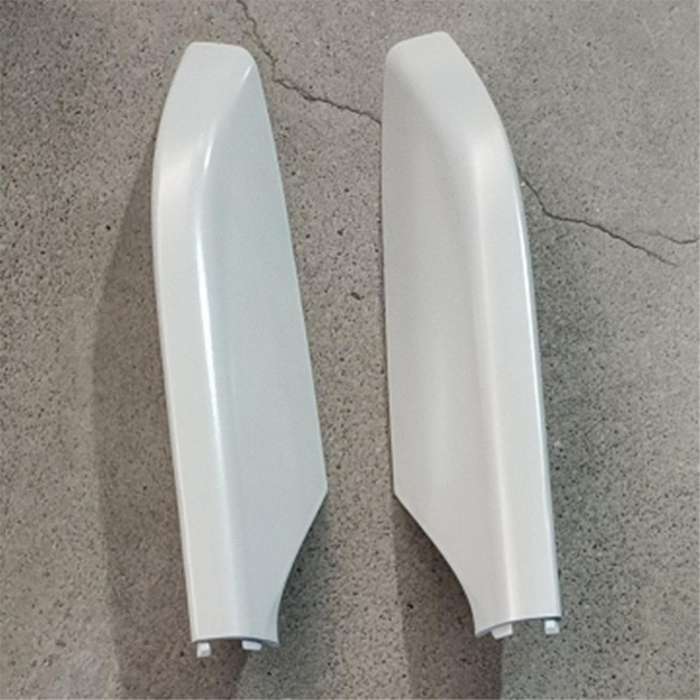 Car Roof Rack Cover Luggage Bar Rail End Protection Lid 6349260040 for LAND CRUISER PRADO LC120 2003