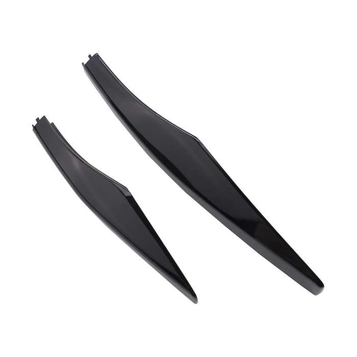Car Roof Luggage Rack Guard Black Color Plasitc Cover for Rx350 Rx400h Rx330 2003-2009