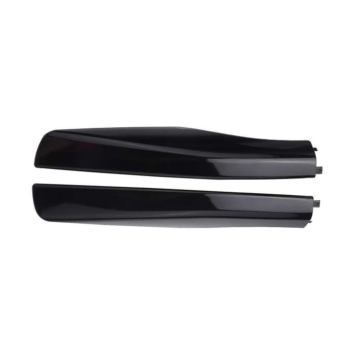 Car Roof Luggage Rack Guard Black Color Plasitc Cover for Rx350 Rx400h Rx330 2003-2009