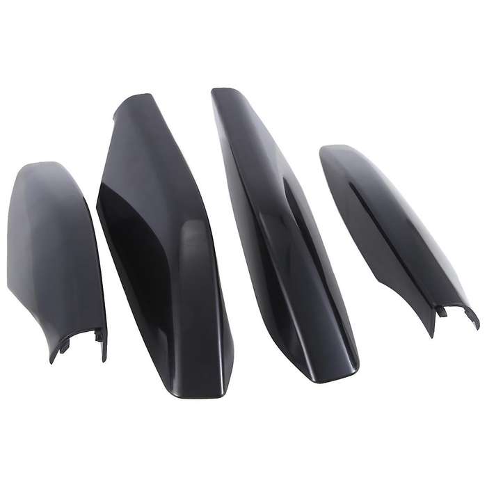 Car Roof Rack Cover Baggage Slide Rail Protection Lid 6349260040 for Land Cruiser Prado LC120 03-09