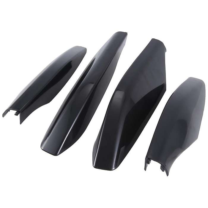 Car Roof Rack Cover Baggage Slide Rail Protection Lid 6349260040 for Land Cruiser Prado LC120 03-09