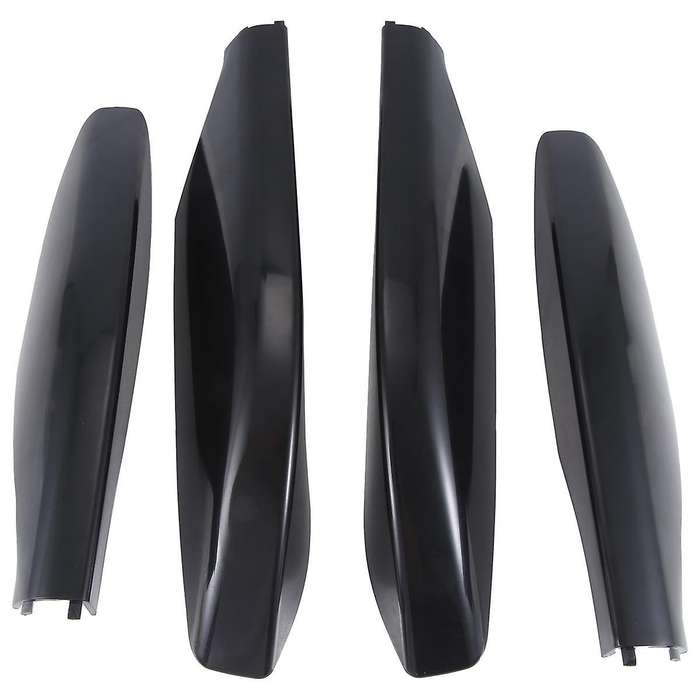 Car Roof Rack Cover Baggage Slide Rail Protection Lid 6349260040 for Land Cruiser Prado LC120 03-09