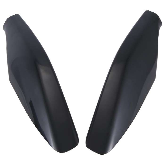 Car Roof Rack Cover Baggage Slide Rail Protection Lid 6349260040 for Land Cruiser Prado LC120 03-09
