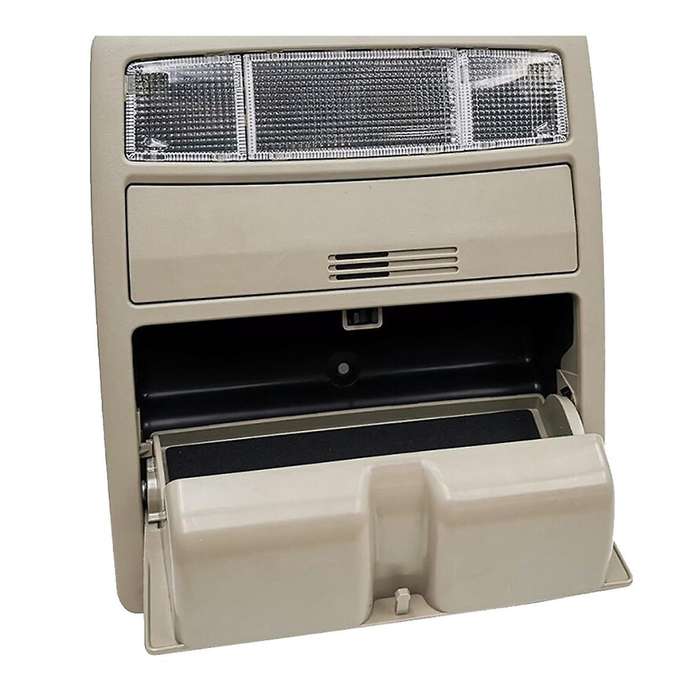 Car Roof Reading Light Assy 63650-33220-E0 for Land Cruiser 2007-2011 Ceiling Map Lamp Glasses Case
