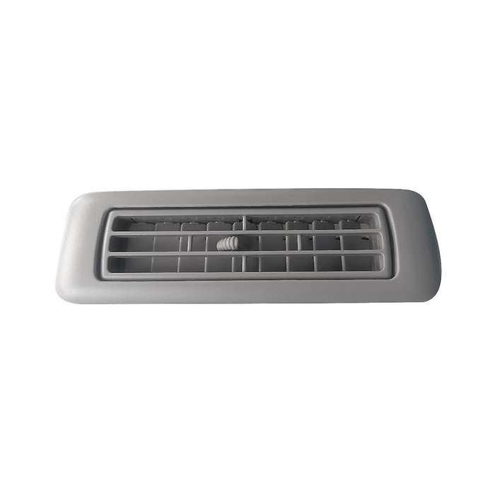 Car Roof Rear Air A/C Vent Grille 63601-48011-E0 for 2007-2014 Side Air Outlet Nozzle Grey 636014801