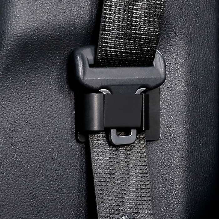 Car Safety SeatBelt Fixed Buckle SeatBelt Stopper Device SeatBelt Non- Fixing Clip Car Interior Acce