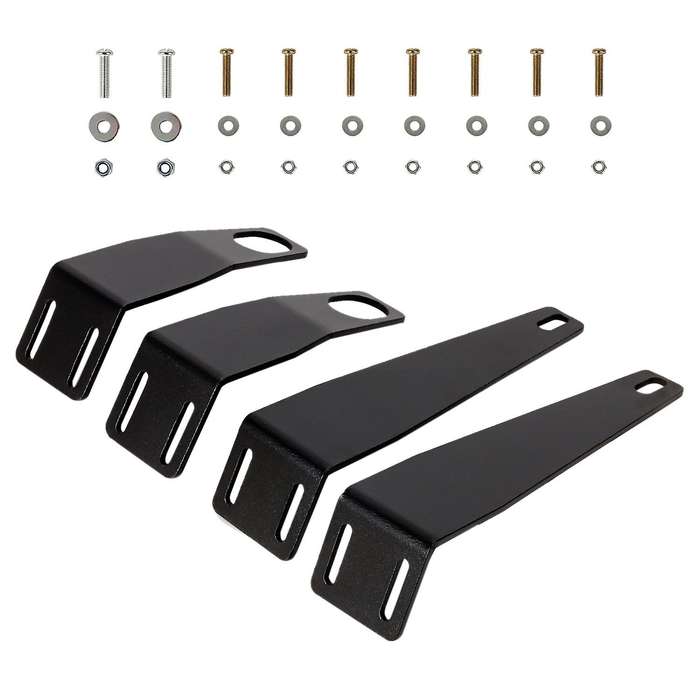 Car RV Roof DIY Modification Bracket Components for Van Conversions for Sprinter High Roof 2019+