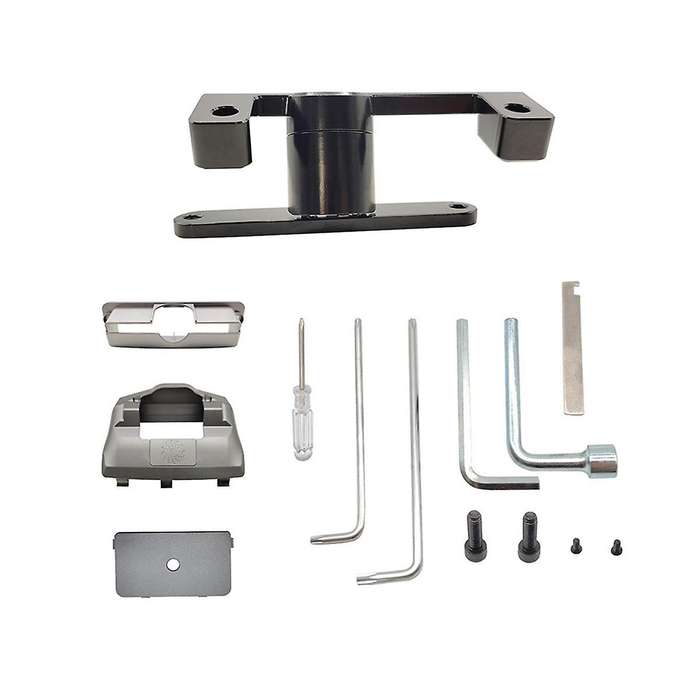 Car Screen Center Display Swivel Mount Rotation Bracket Gps Navigation Bracket for / Y 2017-2023