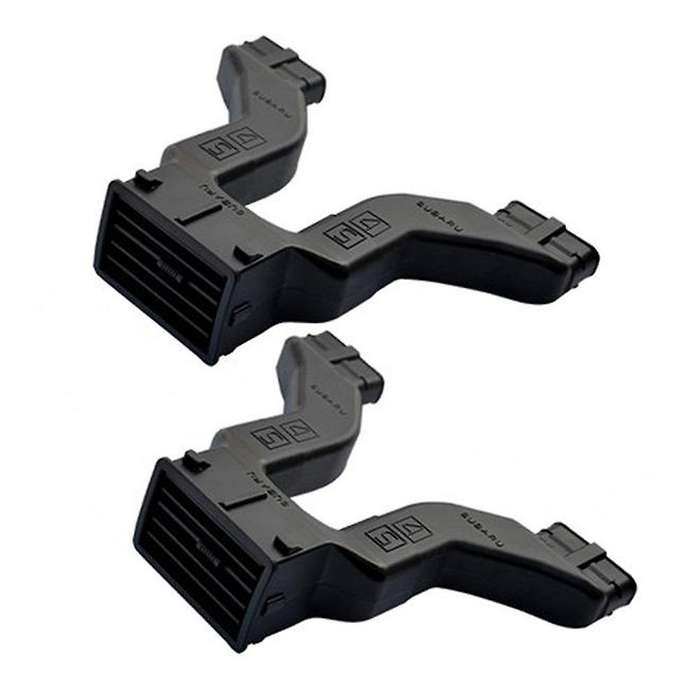 Car Seat Air Conditioner Outlet Vent Extension Tube Blind for Xv Legacy 2009-2019,2 Sets