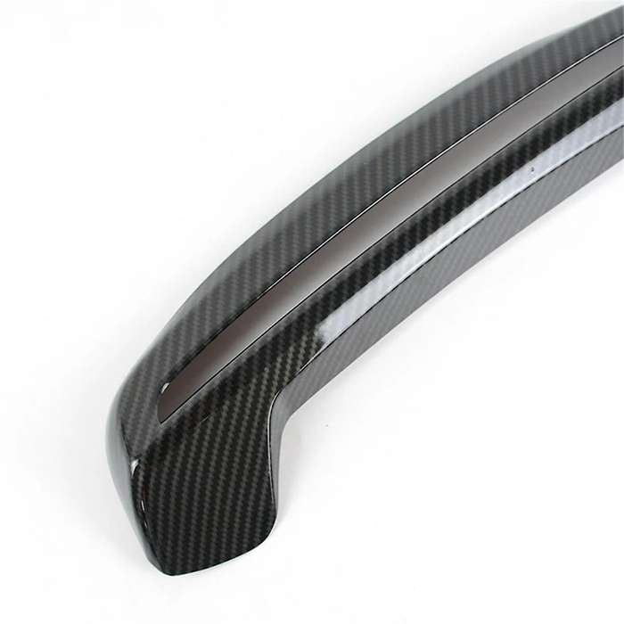 Car Seat Back Frame Decoration Cover Trim for 3 Series G20 G28 2020-2022 Interior Accessories - ABS