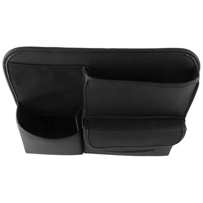 Car Seat Back Multi-pocket Pack Bag Hanging Organizer Collector Storage Box Car Interior Accessorie
