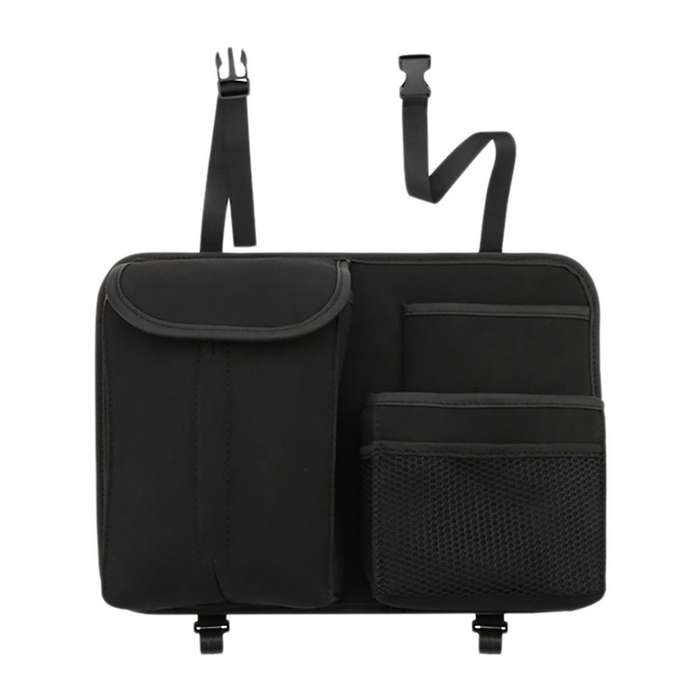 Car Seat Back Multi-pocket Pack Bag Hanging Organizer Collector Storage Box Car Interior Accessorie