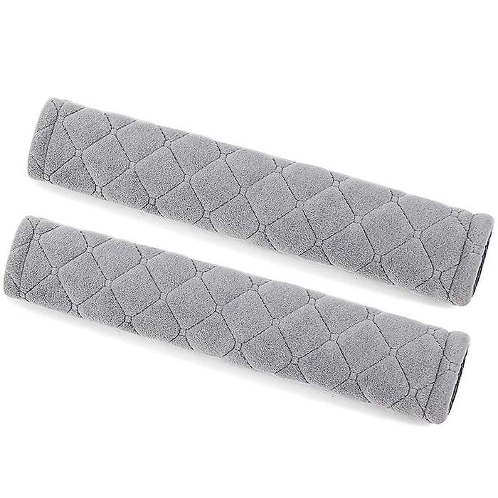Car Seat Belt Cushions Shoulder Pad Soft Two Packs for All Car Owners for a More Comfortable Driving