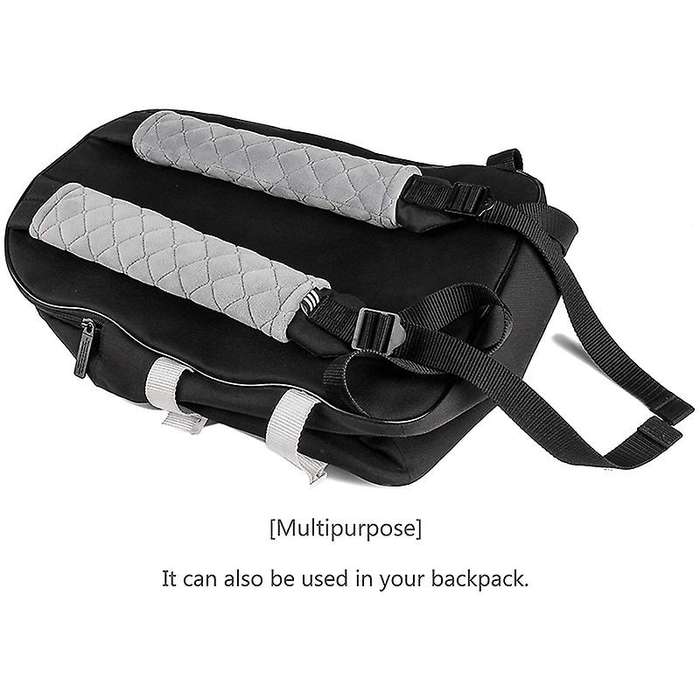 Car Seat Belt Cushions Shoulder Pad Soft Two Packs for All Car Owners for a More Comfortable Driving