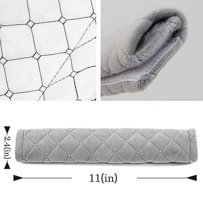Car Seat Belt Cushions Shoulder Pad Soft Two Packs for All Car Owners for a More Comfortable Driving