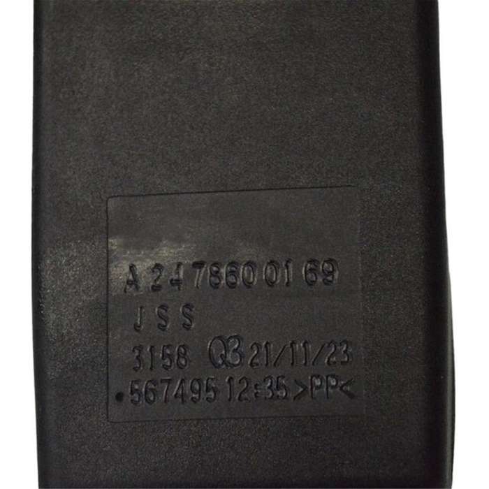 Car Seat Belt Buckle 2478600169, A2478600169 for - W176 A-Class W246 B-Class X156 GLA FRONT LEFT /