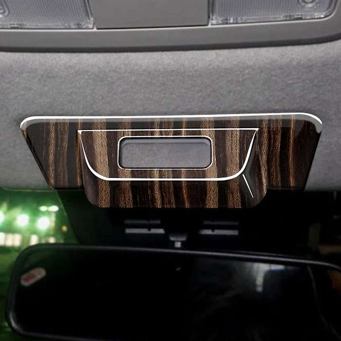 Car Seat Belt Inspection Panel Cover Inspection Panel Frame Seat Belt Cover for Raize 2020 2021 A