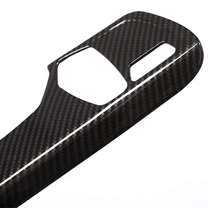 Car Seat Button Frame Trim for X1 F48 2016-2019 X2 F47 2018 2019 Accessories