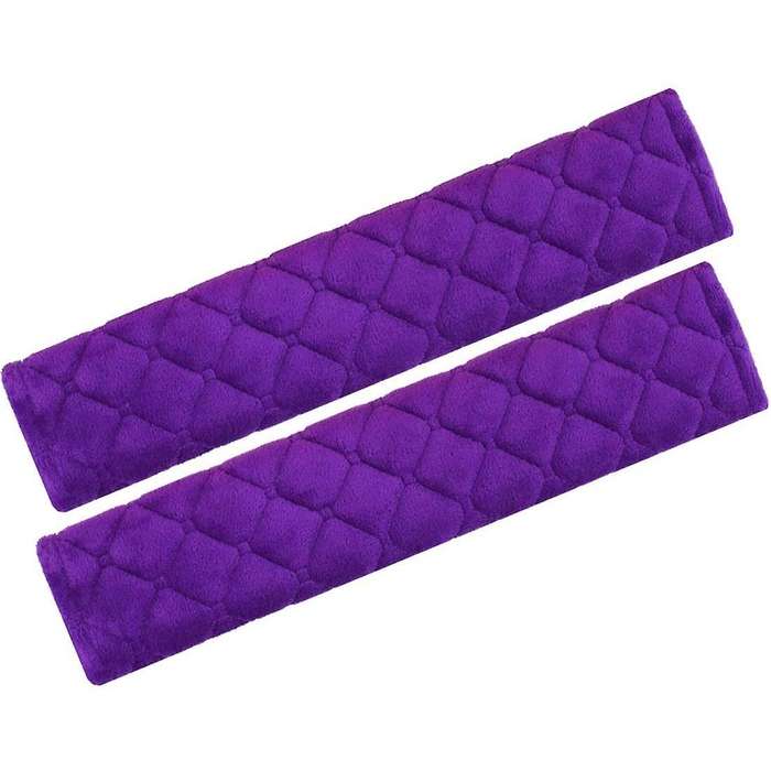 Car Seat Belt Protection Pad Car Seat Belt Shoulder Guard Thickened and Extended Shoulder Guard Car