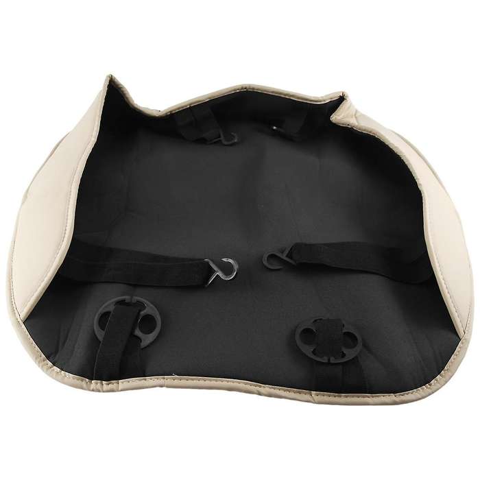 Car Seat Cover Seat Cover Seat Cushion Car Interior Universal Beige