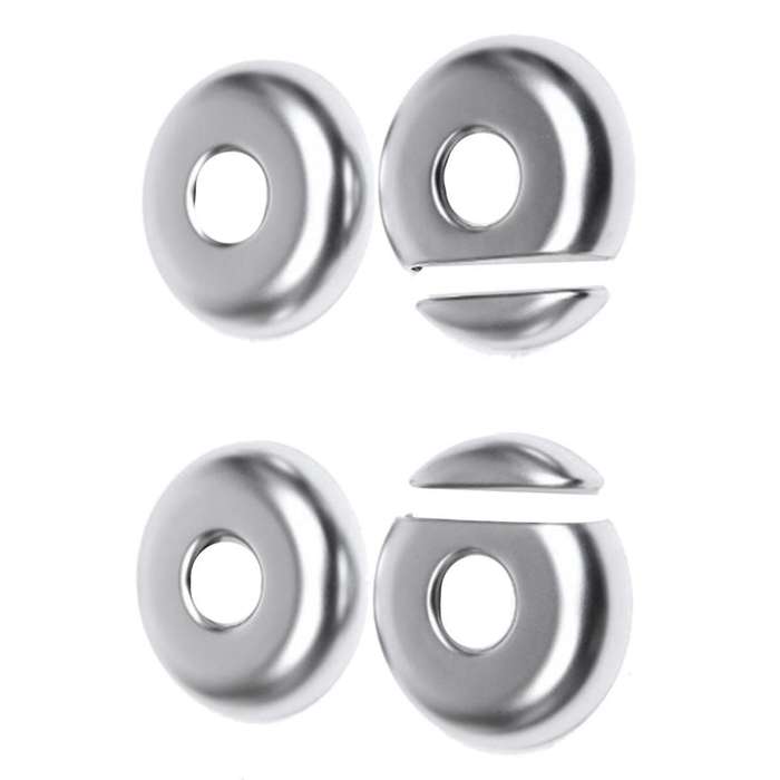 Car Seat Headrest Adjust Button Base Cover Trim Interior for 3 4 Series G20 G22 2022-2023 Car Acces