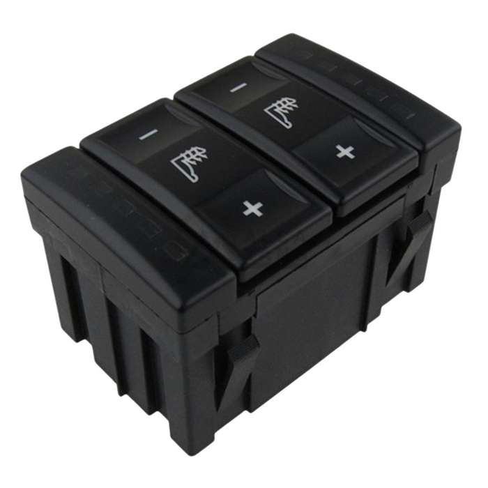 Car Seat Heating Button Switch Control for Mondeo Mk4 Galaxy 3 6m2t19k314ac