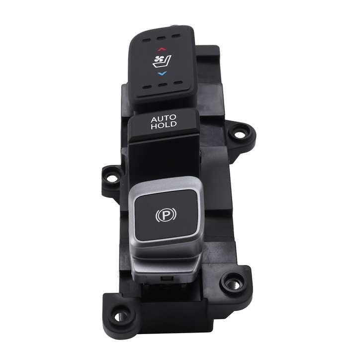 Car Seat Heating Switch Button Seat Ventilation Brake Seat Heating Window Switch for IX45 93310-2W31