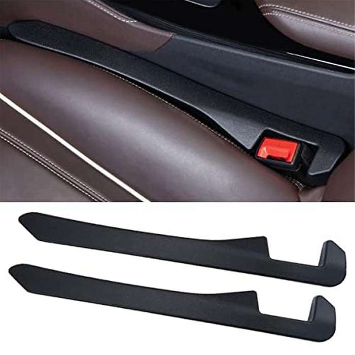 Car Seat Space Filler,universal Car Seat Space Plug,fills The Space Between Seat and Console,leak-pr