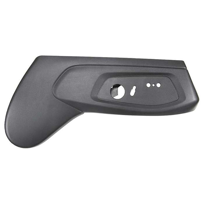 Car Seat Track Trim Cover Left Driver Side Seat Shield Panel Bezel for Explorer 2020-2022