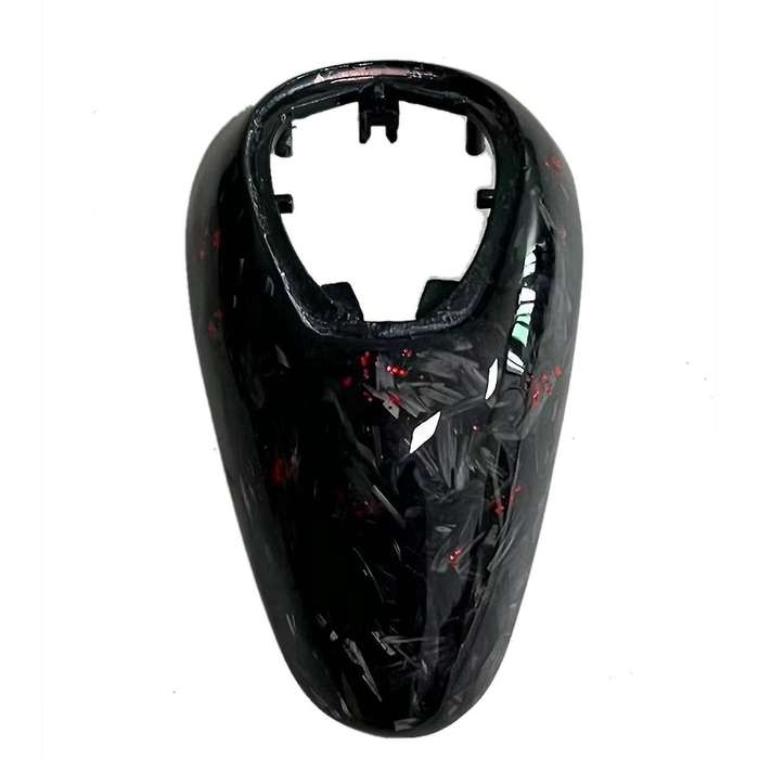 Car Shift Knob Cover Trim for M2 F87 M3 F80 F82 F83 M5 F10 Erythema Pattern