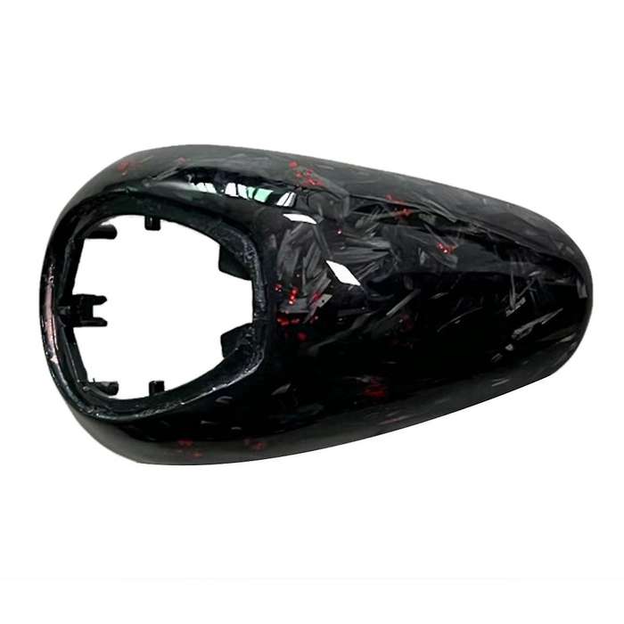 Car Shift Knob Cover Trim for M2 F87 M3 F80 F82 F83 M5 F10 Erythema Pattern