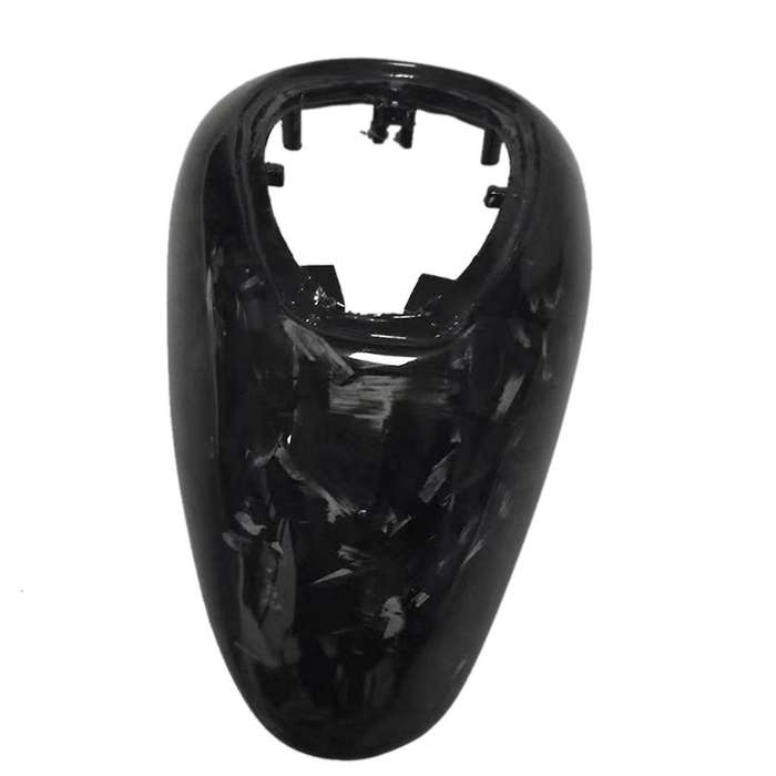 Car Shift Knob Cover Trim for M2 F87 M3 F80 F82 F83 M5 F10 Forging Pattern