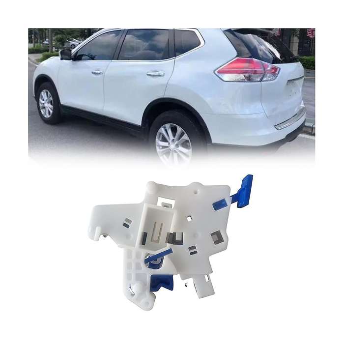 Car Shift Lock Coil Solenoid Valve Park Switch 34950-4CL0B for Rogue 2014-2019 Electronic Shift Swit