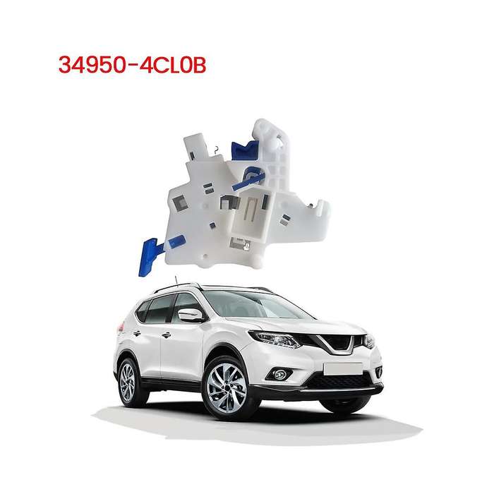 Car Shift Lock Coil Solenoid Valve Park Switch 34950-4CL0B for Rogue 2014-2019 Electronic Shift Swit