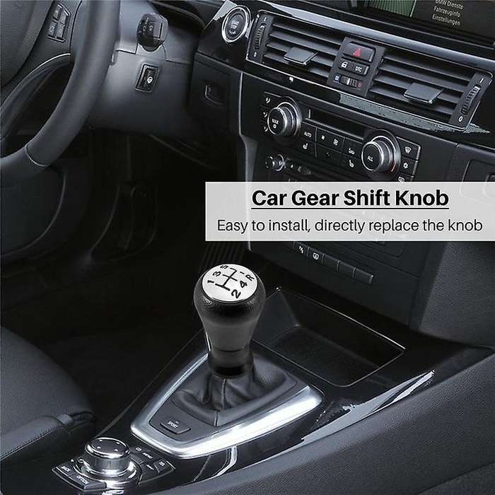 Car Shift Knob Lever Sleeve Adapter for 106 206 306 307 406 for Saxo Xsara Xantia C1 C2 C3