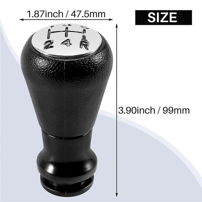 Car Shift Knob Lever Sleeve Adapter for 106 206 306 307 406 for Saxo Xsara Xantia C1 C2 C3